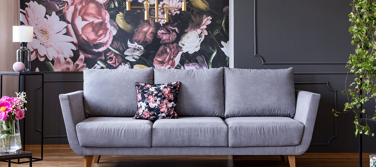 Wall Painting Designs for Hall – Best Colour Combinations & Ideas
