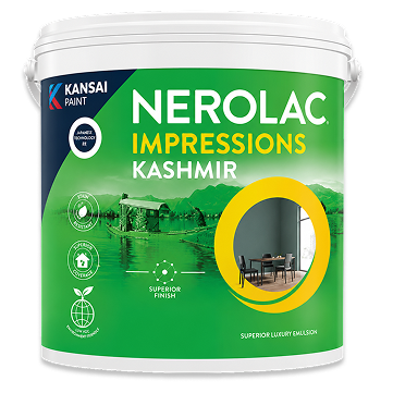 Nerolac Impressions Kashmir
