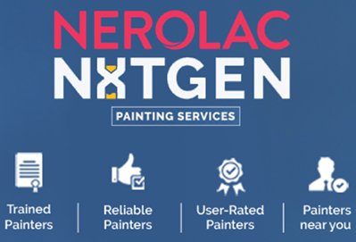 NXTGEN Painting Services by Nerolac