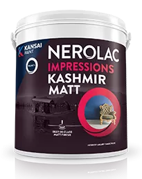 Nerolac Kashmir Matt Premium Luxury Emulsion