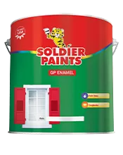 Soldier GP Enamel
