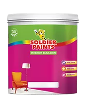 Soldier Interior Emulsion